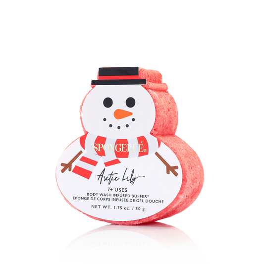 Arctic Lily | Holiday Snowman - Concordia Style Boutique