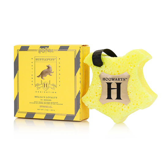 Hufflepuff™ Helga's Loyalty Buffer | Harry Potter™ Collection - Concordia Style Boutique