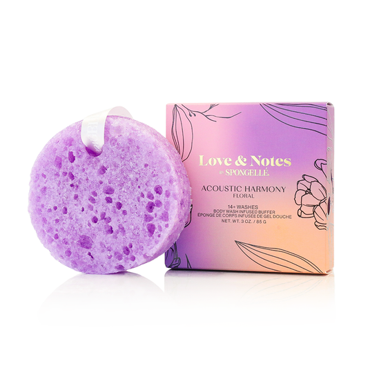 Acoustic Harmony | Love & Notes Body Buffer - Concordia Style Boutique