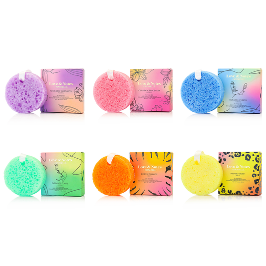 Love & Notes Body Buffer Assorted Pack - Concordia Style Boutique