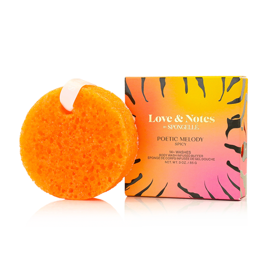Poetic Melody | Love & Notes Body Buffer - Concordia Style Boutique