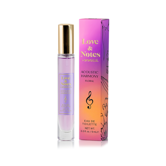 Acoustic Harmony | Love & Notes Eau de Toilette - Concordia Style Boutique