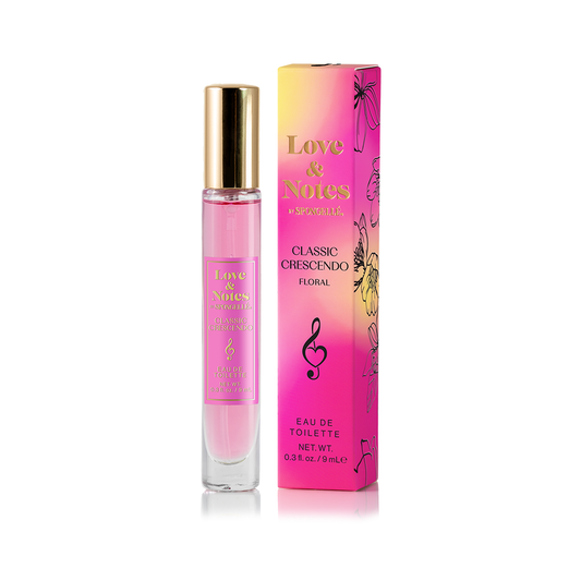 Classic Crescendo | Love & Notes Eau de Toilette - Concordia Style Boutique