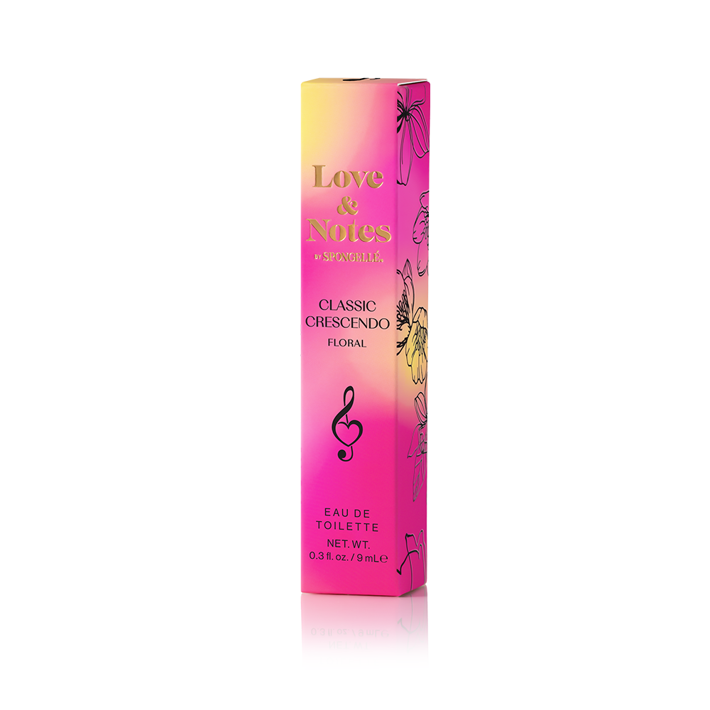 Classic Crescendo | Love & Notes Eau de Toilette - Concordia Style Boutique