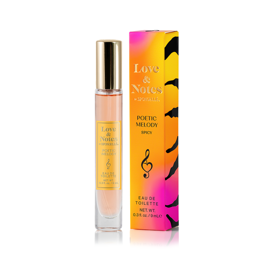 Poetic Melody | Love & Notes Eau de Toilette - Concordia Style Boutique