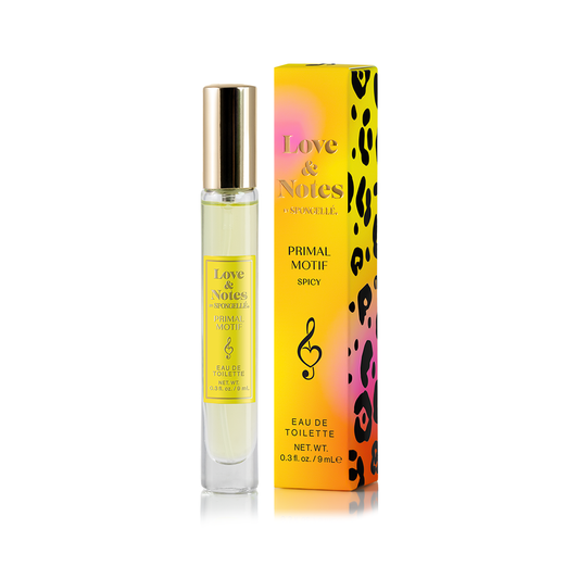 Primal Motif | Love & Notes Eau de Toilette - Concordia Style Boutique