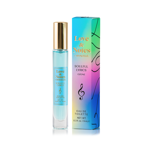 Soulful Lyrics | Love & Notes Eau de Toilette - Concordia Style Boutique
