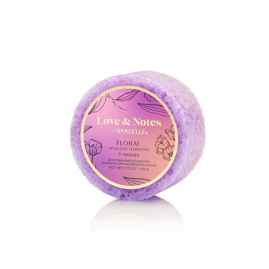 Acoustic Harmony | Love & Notes Spongette - Concordia Style Boutique