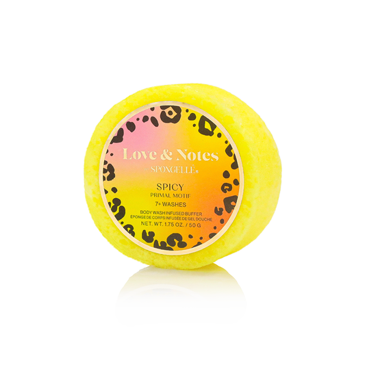 Primal Motif | Love & Notes Spongette - Concordia Style Boutique