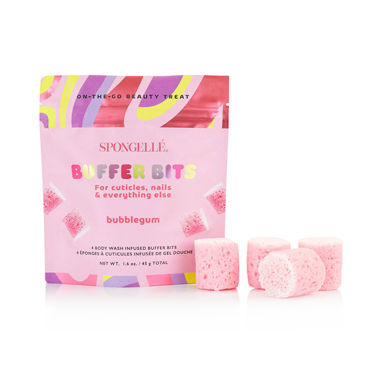 Bubblegum | PediPOP! Buffer Bits - Concordia Style Boutique