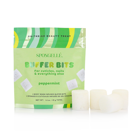 Peppermint | PediPOP! Buffer Bits - Concordia Style Boutique