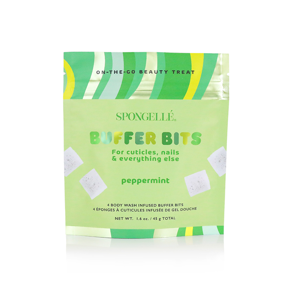 Peppermint | PediPOP! Buffer Bits - Concordia Style Boutique