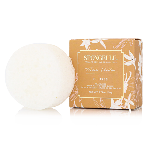 Tobacco Vanilla | Spongette - Concordia Style Boutique
