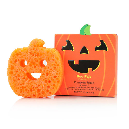 Pumpkin Spice Pumpkin | Boo Pals Buffer - Concordia Style Boutique