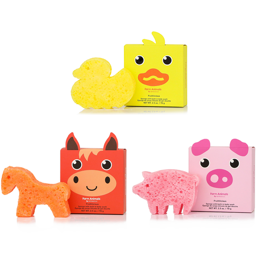 Farm Animals Assorted Pack - Concordia Style Boutique