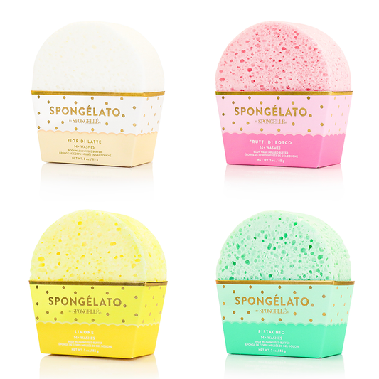 Spongelato Assorted Pack - Concordia Style Boutique