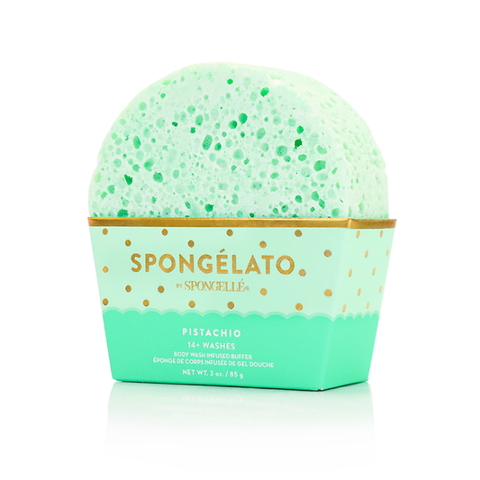 Pistachio | Spongelato Buffer - Concordia Style Boutique
