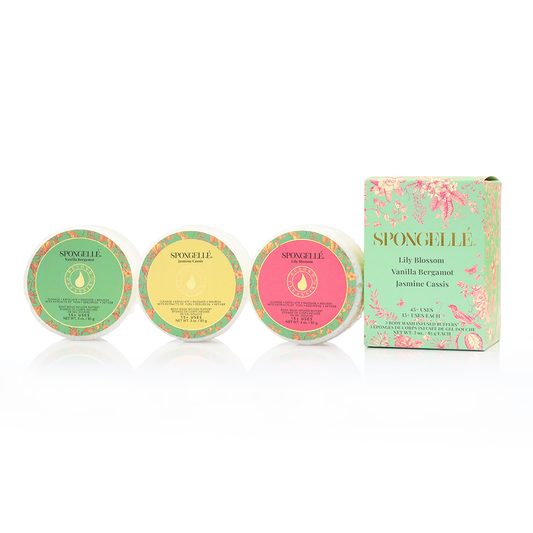 Body Buffer Trio Set 9 - Concordia Style Boutique