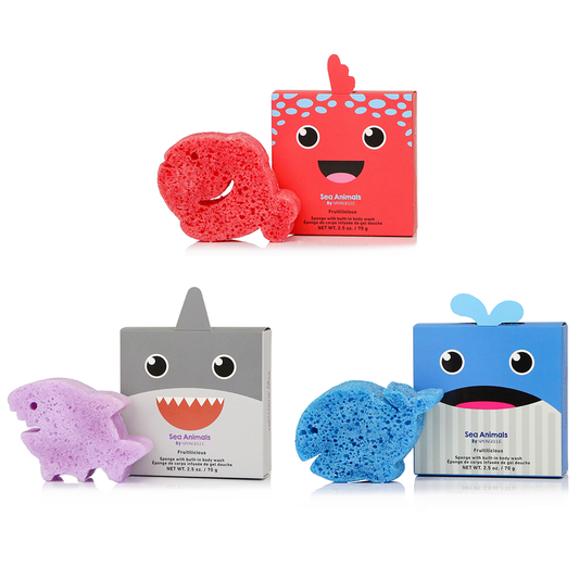 Sea Animals Assorted Pack - Concordia Style Boutique