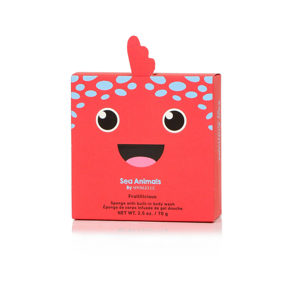 Fiona Fish | Sea Animals - Concordia Style Boutique