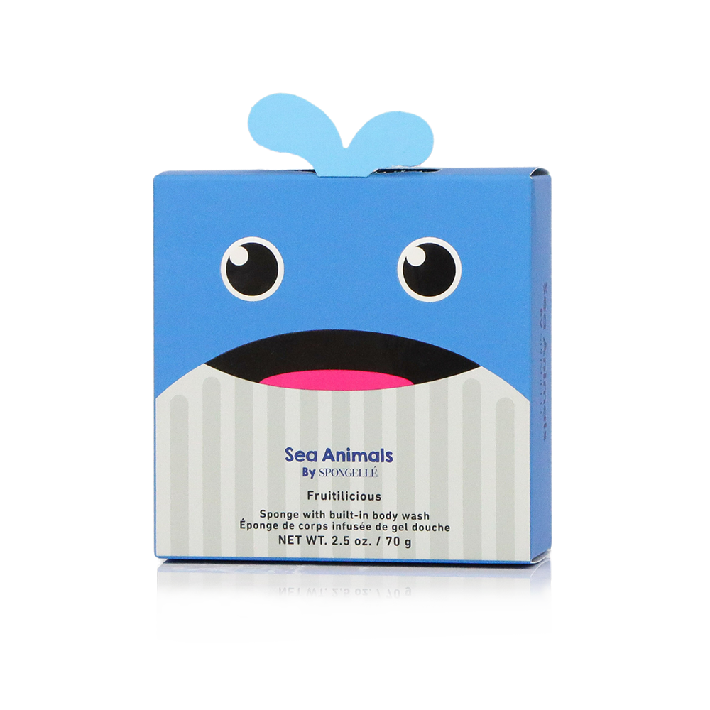 Walter Whale | Sea Animals - Concordia Style Boutique