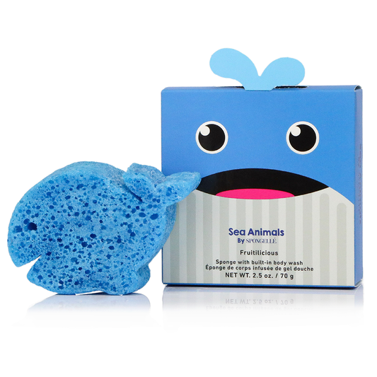 Walter Whale | Sea Animals - Concordia Style Boutique