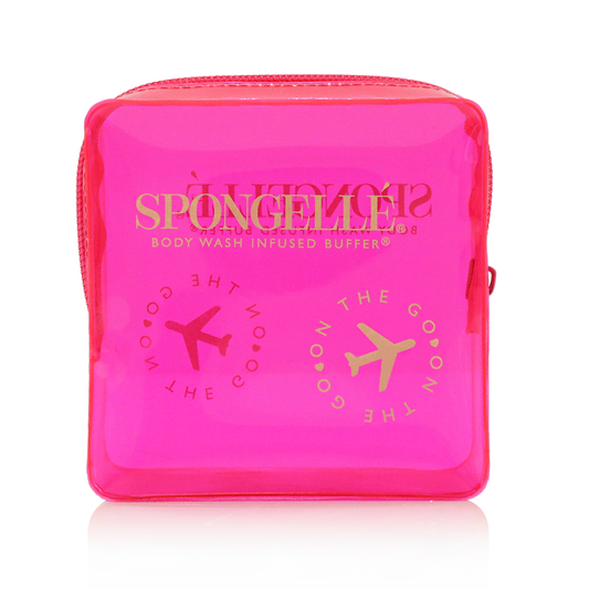 Travel Case | Pink - Concordia Style Boutique