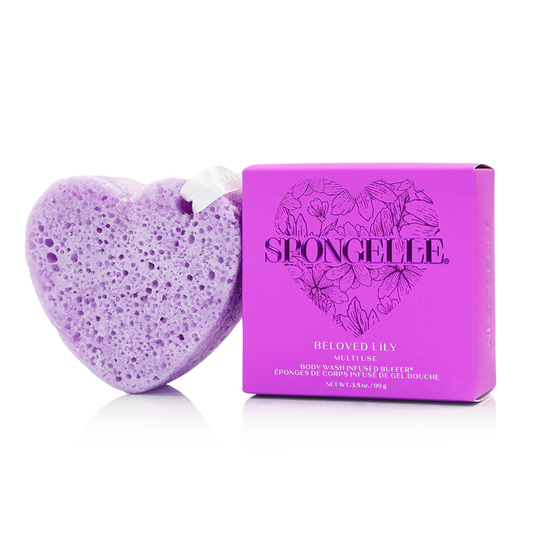 Beloved Lily | Heart Buffer - Concordia Style Boutique