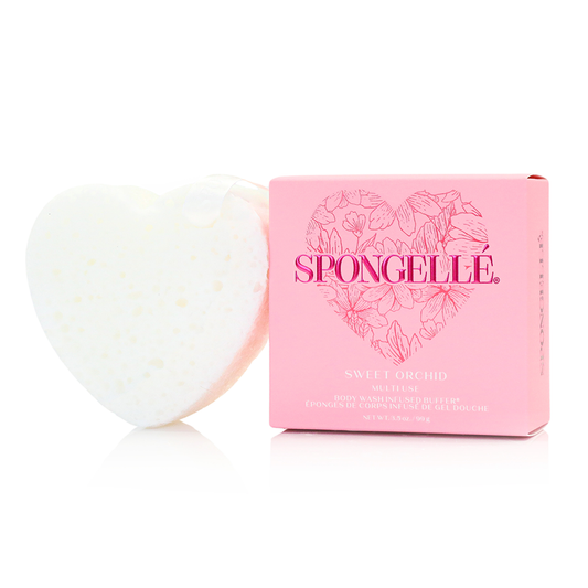 Sweet Orchid | Heart Buffer - Concordia Style Boutique