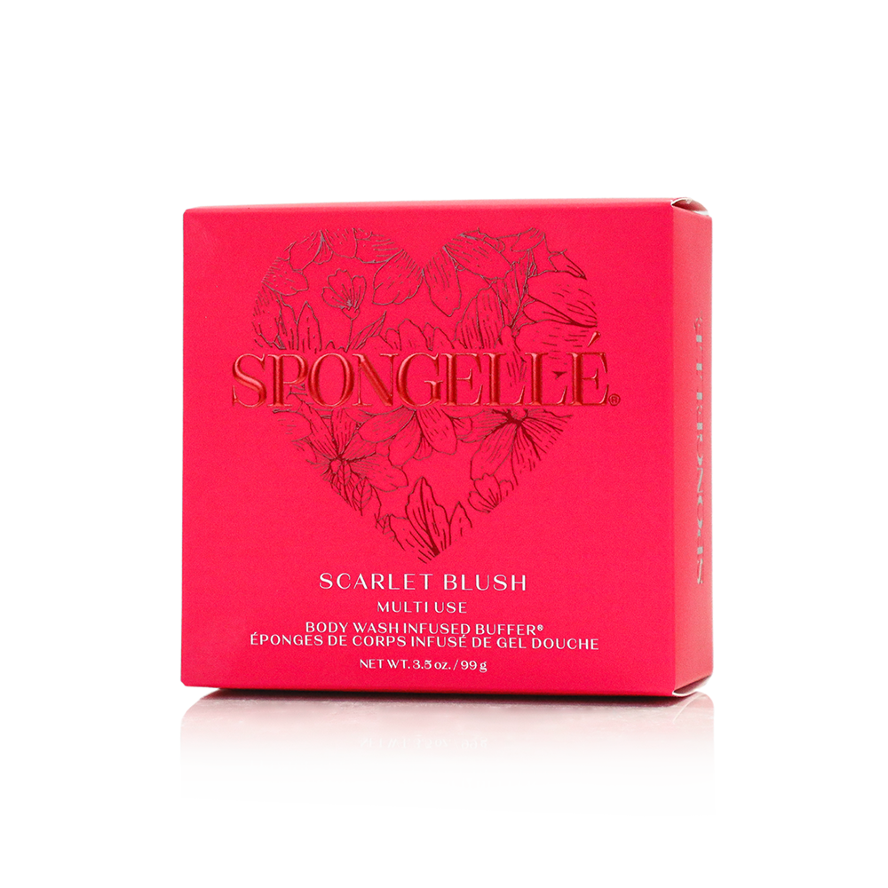 Scarlet Blush | Heart Buffer - Concordia Style Boutique