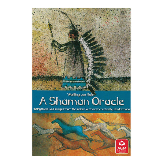 A Shaman Oracle: 40 Mythical Soul Images from the Indian Southwest - Concordia Style Boutique