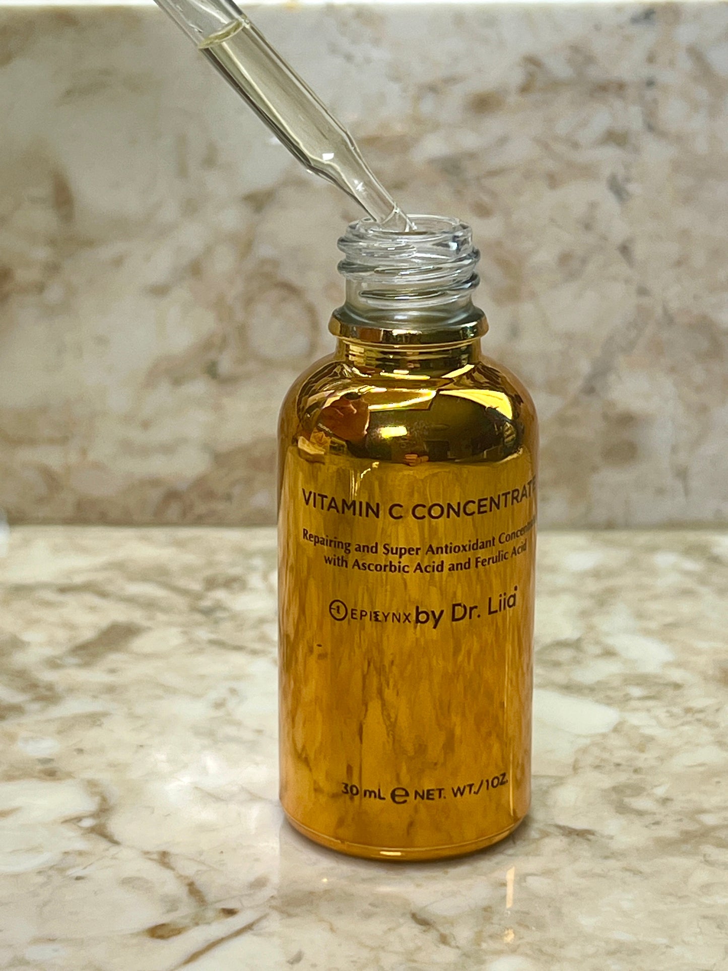 Brightening Vitamin C Serum - Skin Damage Repair - Concordia Style Boutique