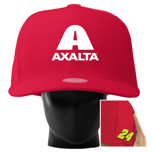 William Byron #24 AXALTA Noggin - Concordia Style Boutique