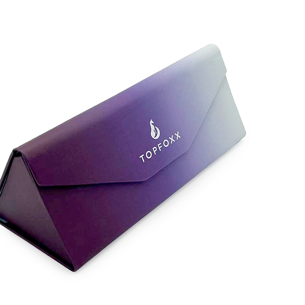 Purple Faded Hard Case - Concordia Style Boutique