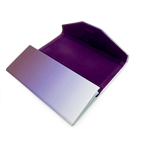 Purple Faded Hard Case - Concordia Style Boutique