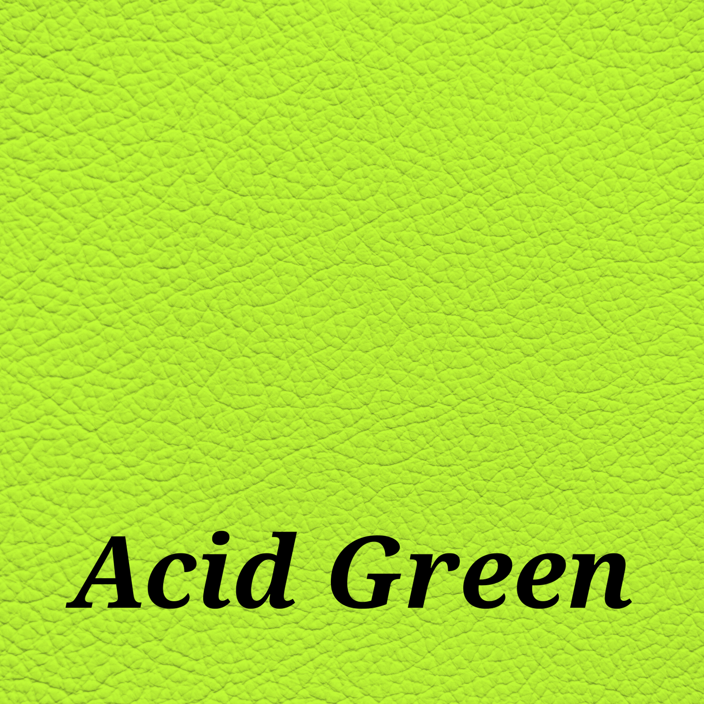 Exotic Leather & Vinyl Dye – Bright Custom Colors