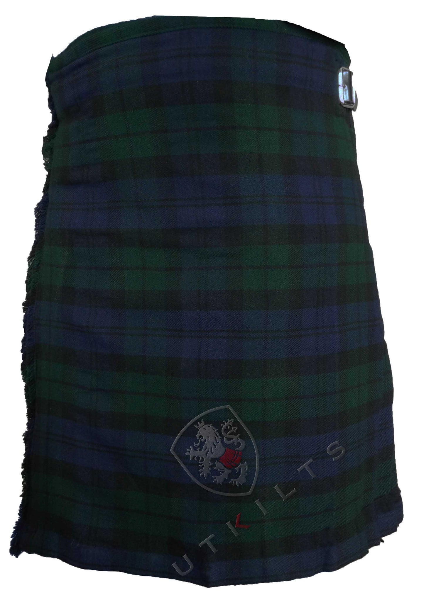Traditional Kilt - Lochmore, Black Watch Acrylic