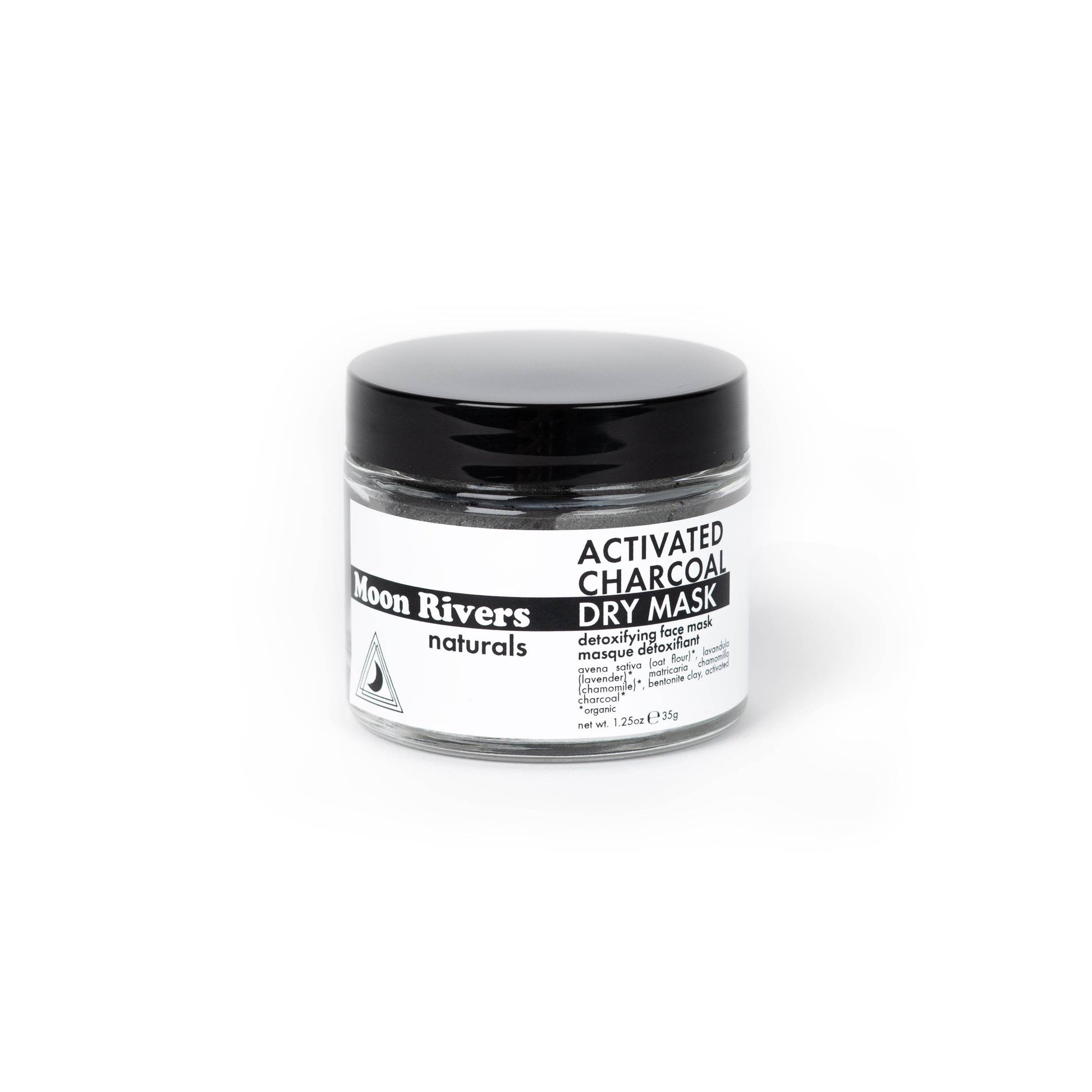 Activated Charcoal Mask - Concordia Style Boutique