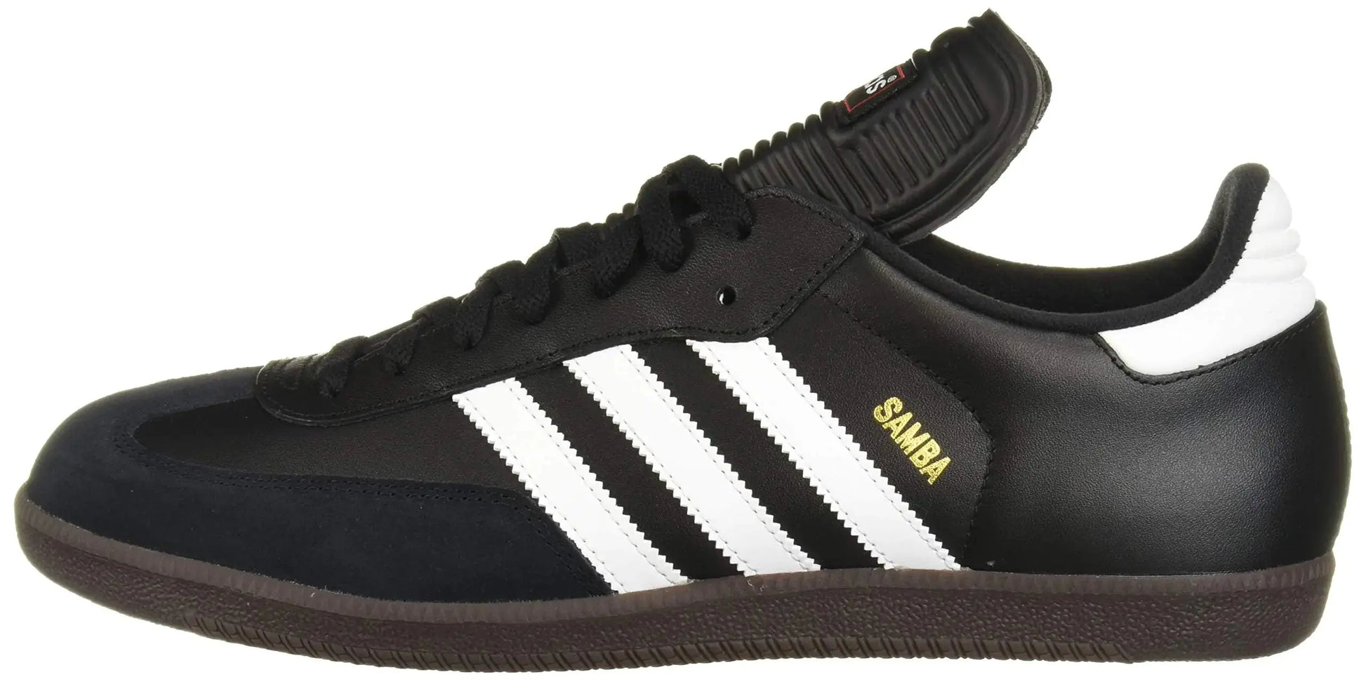 Adidas Men's Samba Classic Soccer Shoe - Black/White/Black - Concordia Style Boutique