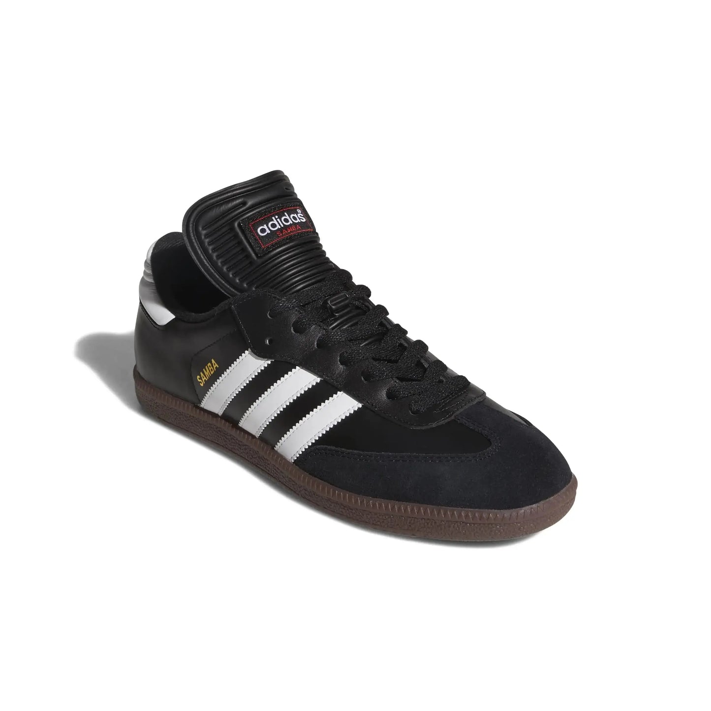 Adidas Men's Samba Classic Soccer Shoe - Black/White/Black - Concordia Style Boutique