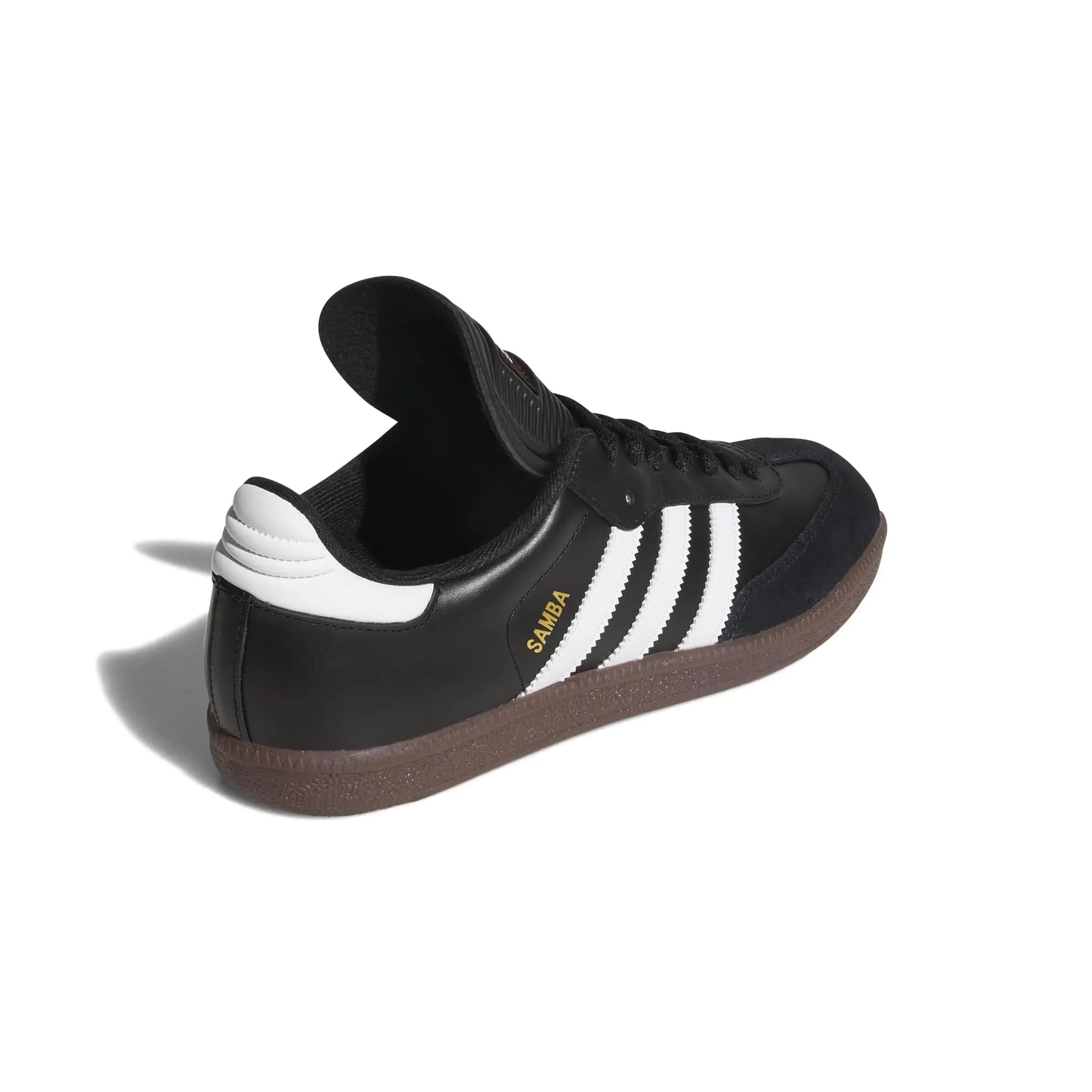 Adidas Men's Samba Classic Soccer Shoe - Black/White/Black - Concordia Style Boutique