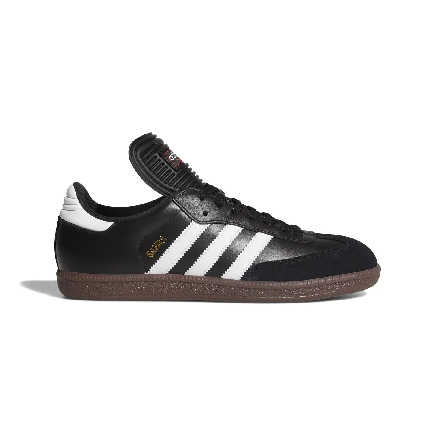 Adidas Men's Samba Classic Soccer Shoe - Black/White/Black - Concordia Style Boutique