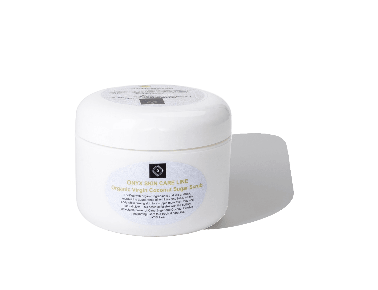 Organic Virgin Coconut Sugar Scrub - Unisex - Concordia Style Boutique