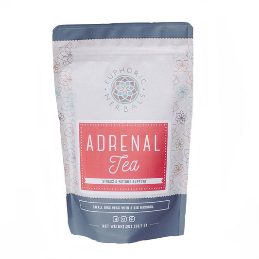 Adrenal Love Tea - Premium Herbal Tea from Euphoric Herbals - Just $13! Shop now at Concordia Style Boutique