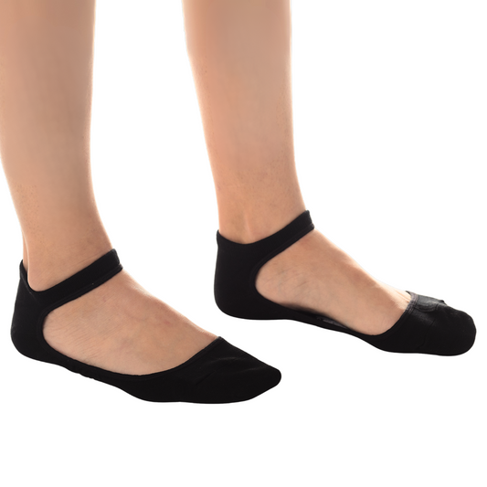 Hidey Socks No Crystals