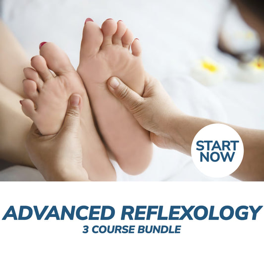 Advanced Reflexology Online Bundle, 3 Certificate Courses - Premium Reflexology from Courses For Success - Just $399! Shop now at Concordia Style Boutique