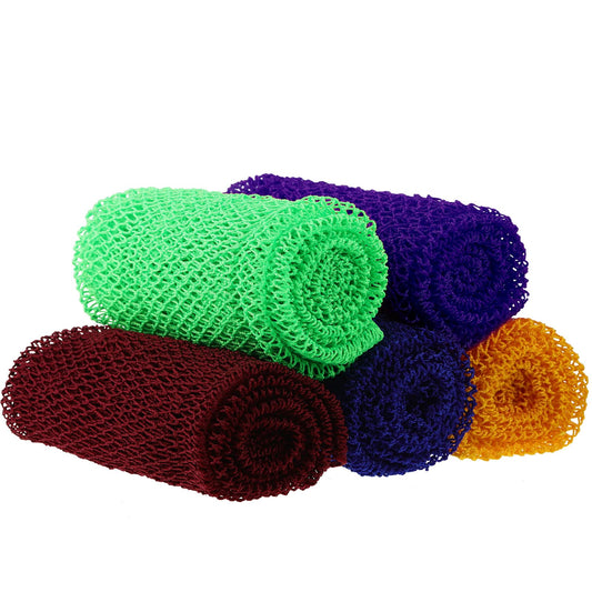 Authentic African exfoliant net sponge - Loofah - Concordia Style Boutique