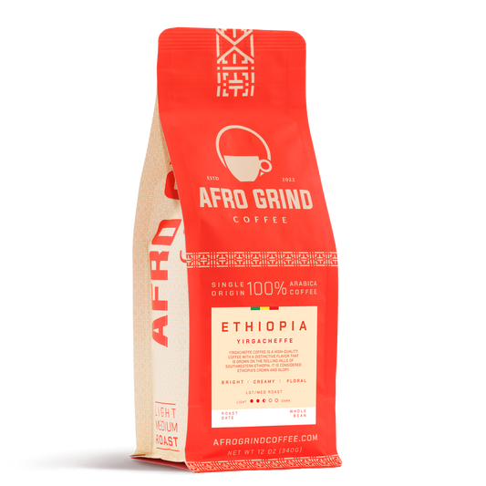 Ethiopia Yirgacheffe