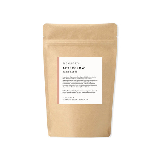 Afterglow Bath Salts - 25 oz Refill Bag - Concordia Style Boutique