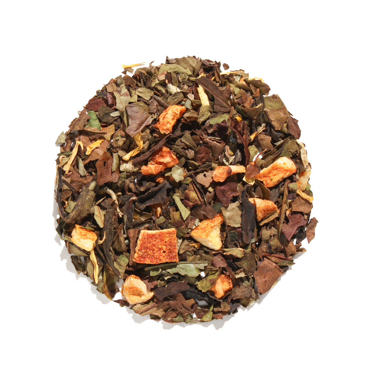 Afternoon High Tea White Tea (Peach - Pear) - Concordia Style Boutique